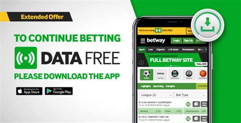 betway datafree